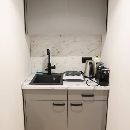 Centar 3 Apartmán *
