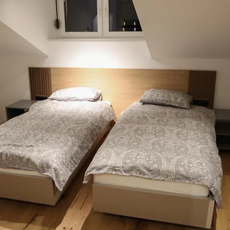 Apartmán Centar 3 Sarajevo